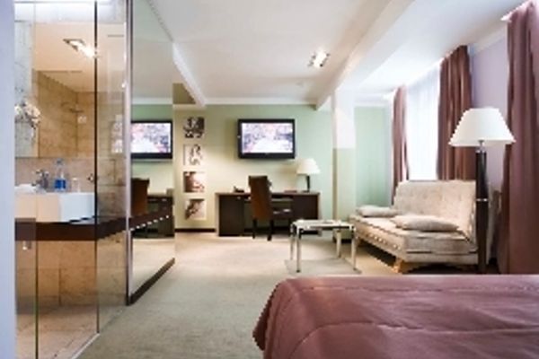 Art Hotel Cosmopolit ??? ????? ?????????? (Charkiw)